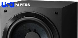 sony subwoofer