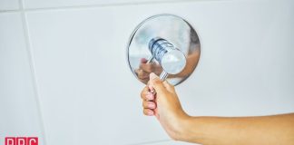 shower handle replacement