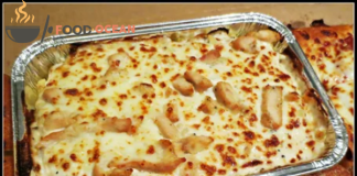 Pasta Pizza Hut