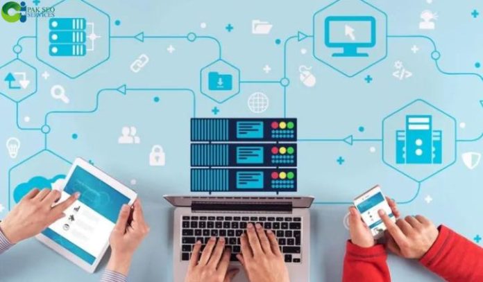 Web Hosting in Pakistan